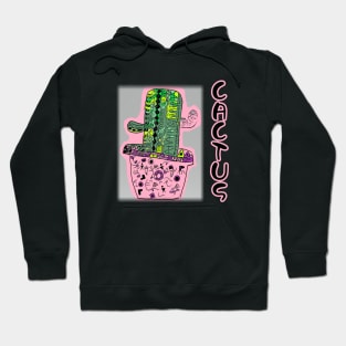 plants, succulent, cactus Hoodie